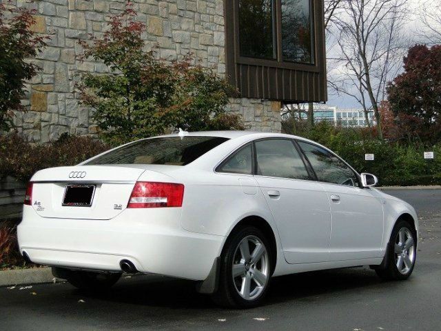 Audi A6 2008 photo 3