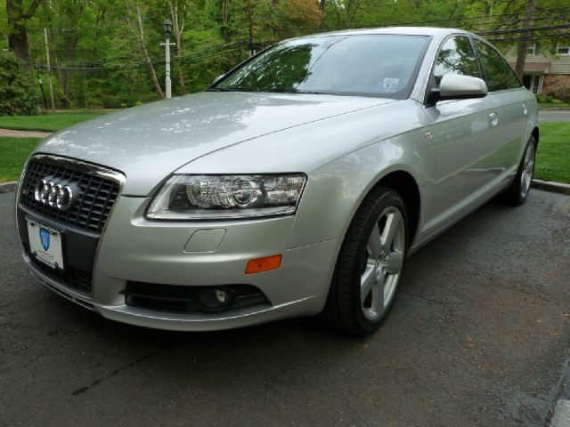 Audi A6 2008 photo 4