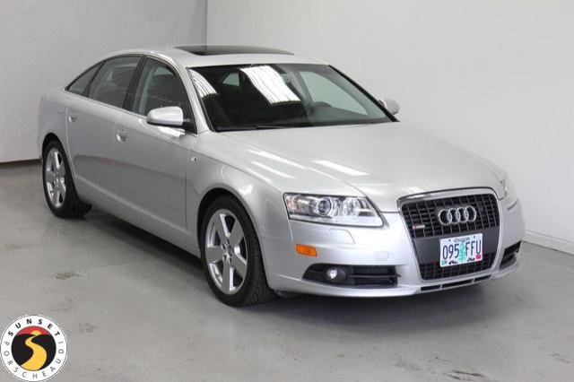 Audi A6 SES 5dr Unspecified