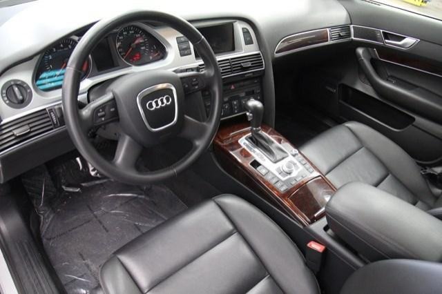 Audi A6 2008 photo 2