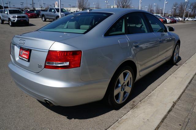 Audi A6 2008 photo 4