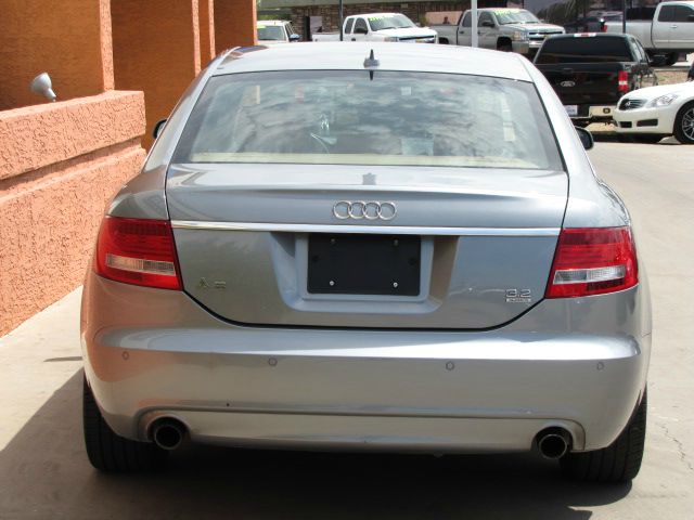 Audi A6 2008 photo 1