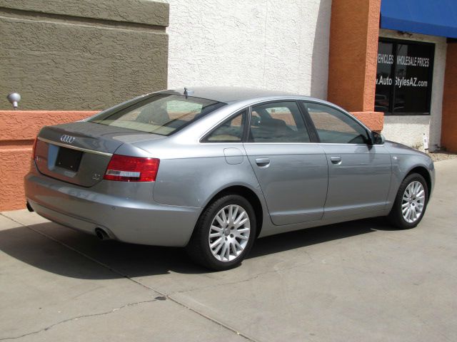 Audi A6 2008 photo 2