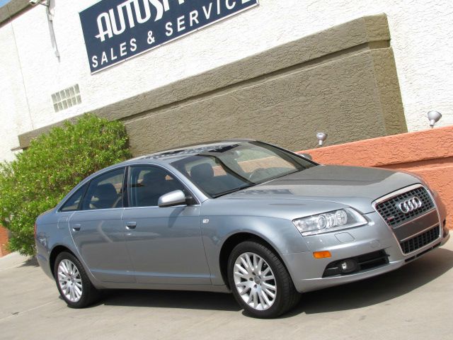 Audi A6 2008 photo 4