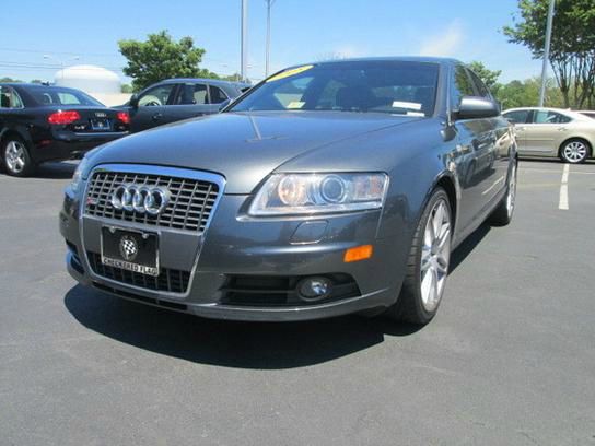 Audi A6 2008 photo 10