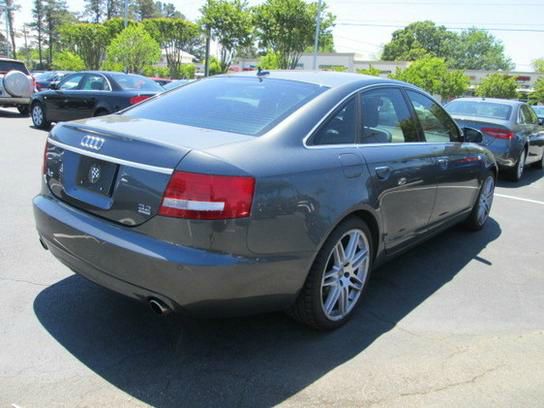 Audi A6 2008 photo 11