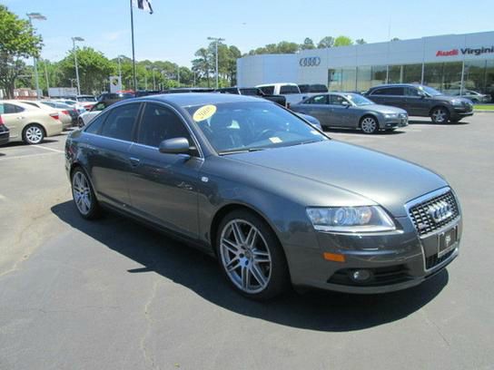 Audi A6 2008 photo 12