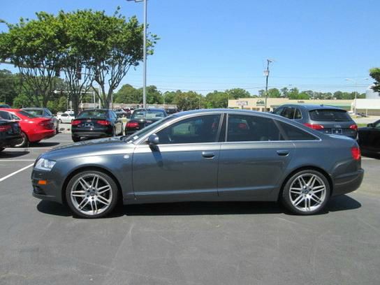 Audi A6 2008 photo 2