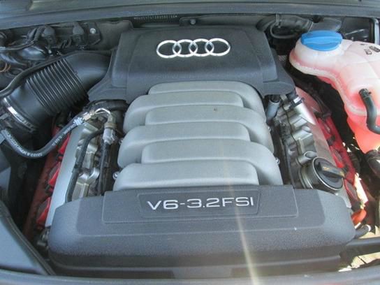 Audi A6 2008 photo 4