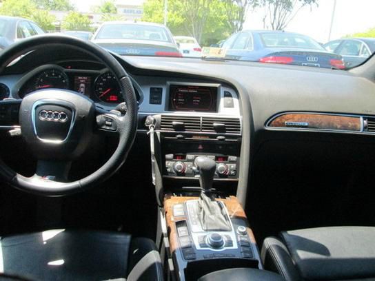 Audi A6 2008 photo 6