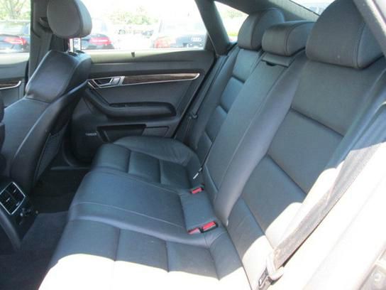 Audi A6 2008 photo 8