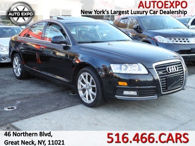 Audi A6 2009 photo 5