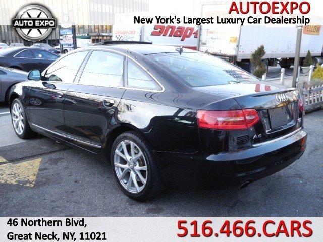 Audi A6 2009 photo 2