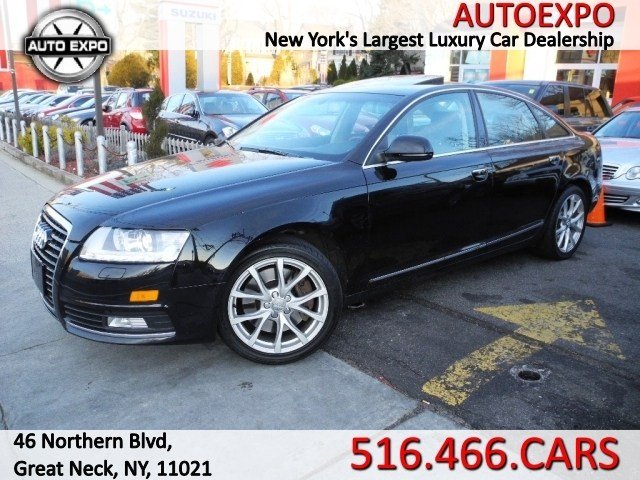 Audi A6 2009 photo 3