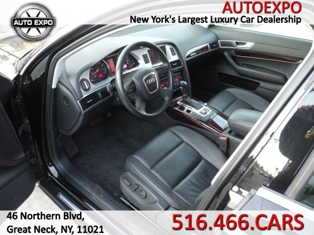 Audi A6 2009 photo 1