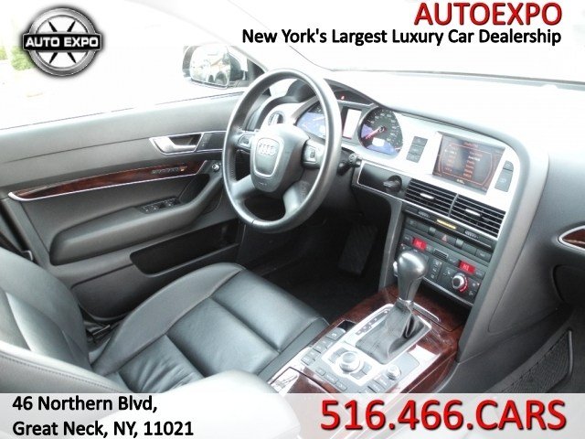 Audi A6 2009 photo 4