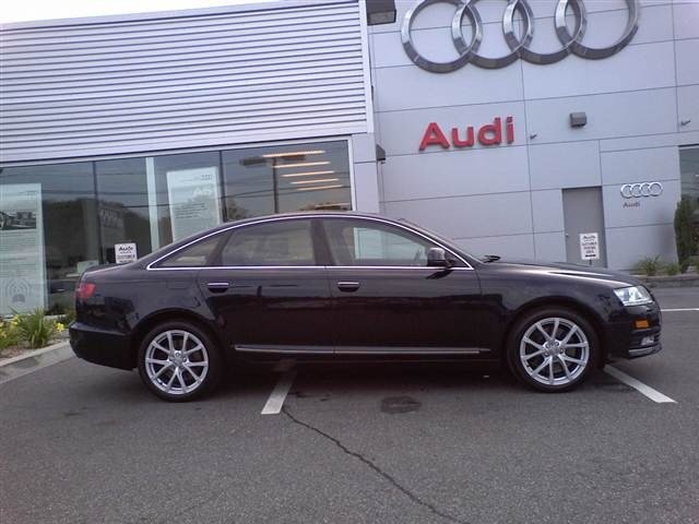 Audi A6 2009 photo 2