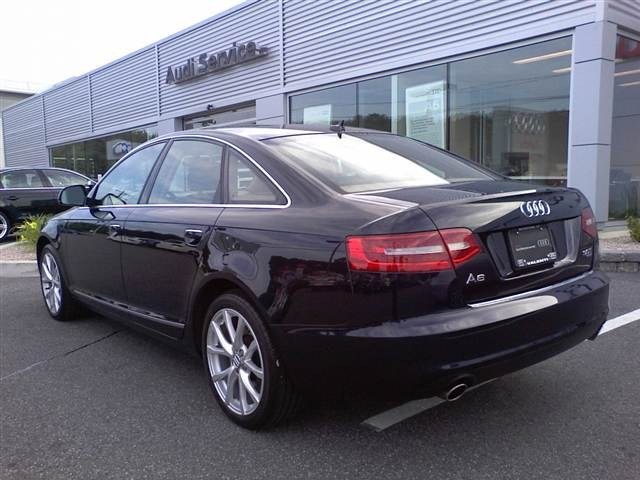 Audi A6 2009 photo 5