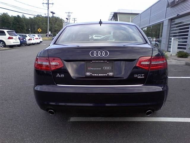 Audi A6 2009 photo 4