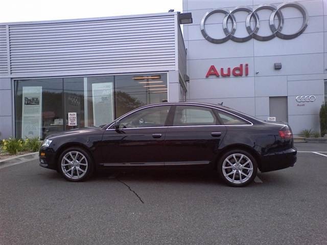 Audi A6 2009 photo 3