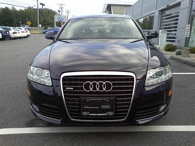 Audi A6 2009 photo 1