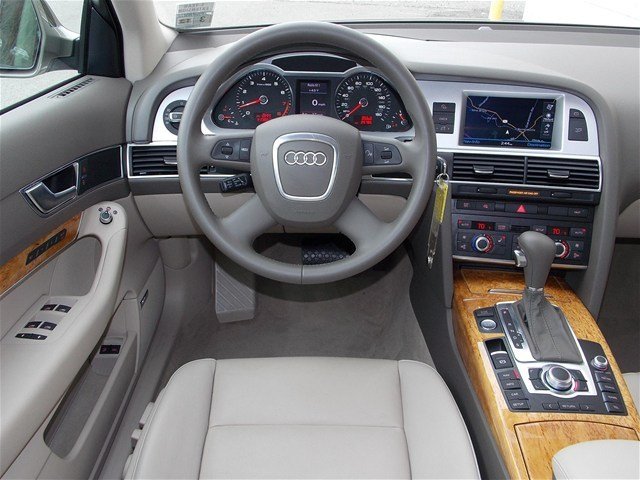 Audi A6 2009 photo 1