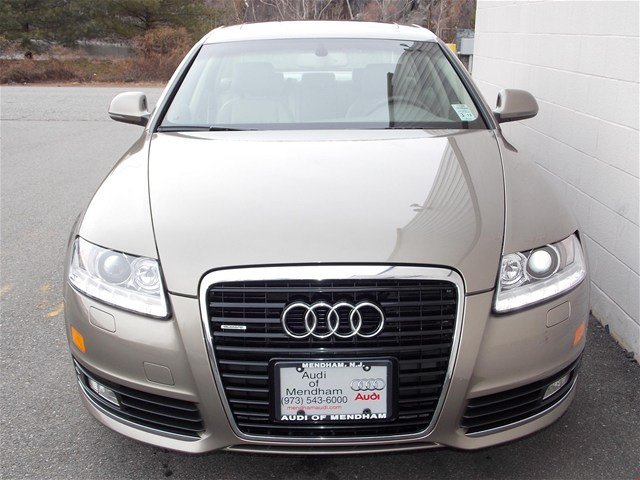 Audi A6 2009 photo 4