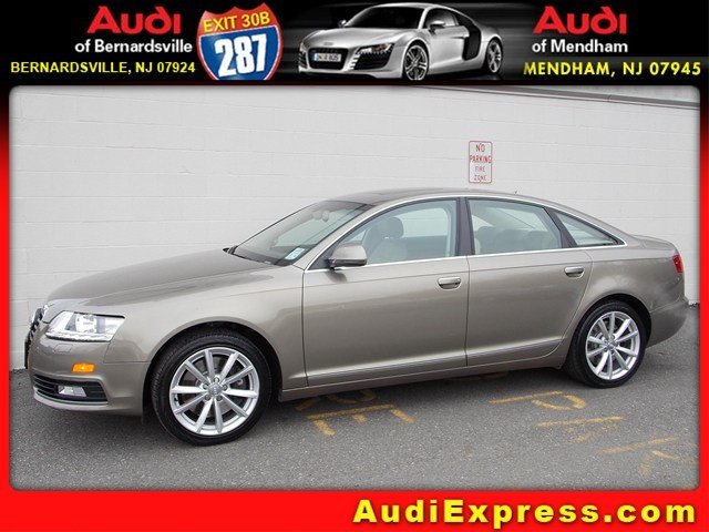 Audi A6 Premium Unspecified