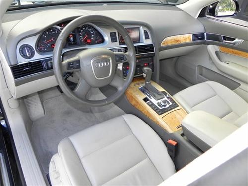 Audi A6 4dr SR5 3.4L Auto 4WD Other