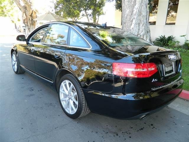 Audi A6 2009 photo 3