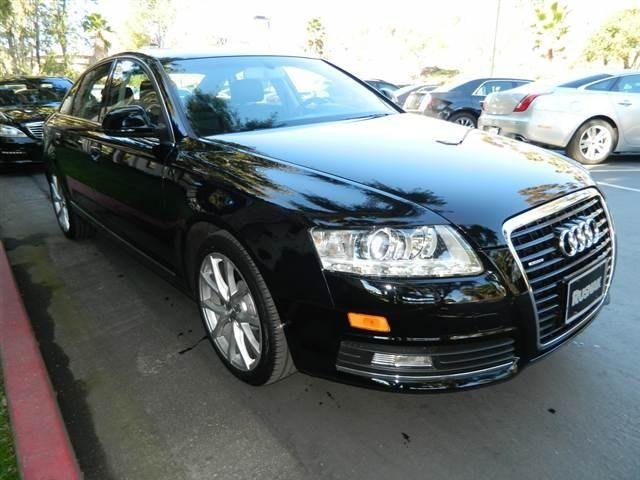 Audi A6 2009 photo 2