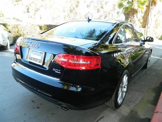 Audi A6 2009 photo 5