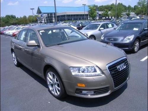 Audi A6 4dr SR5 3.4L Auto 4WD Other