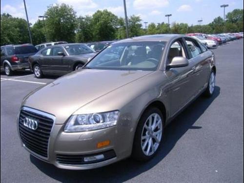 Audi A6 2009 photo 1