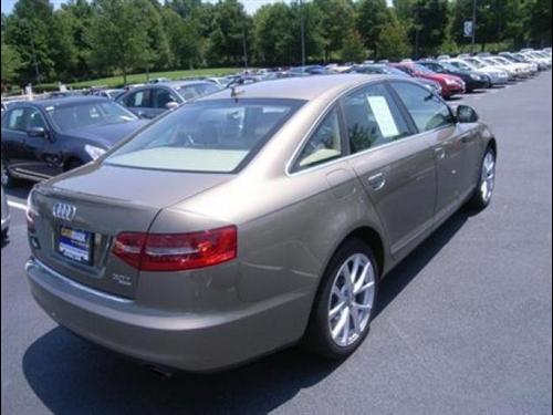 Audi A6 2009 photo 2