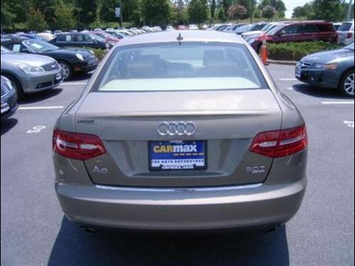 Audi A6 2009 photo 3