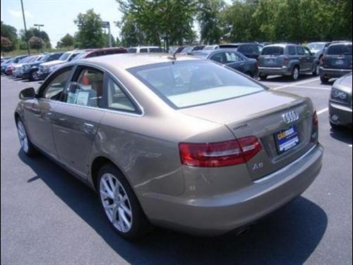 Audi A6 2009 photo 4