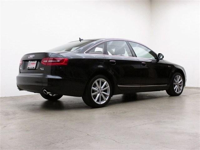 Audi A6 2009 photo 4