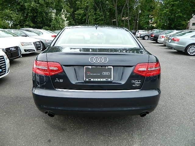 Audi A6 2009 photo 5