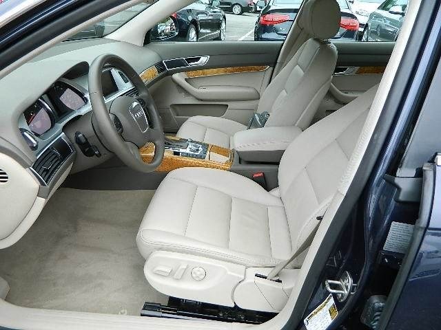 Audi A6 2009 photo 1