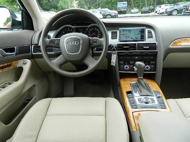 Audi A6 2009 photo 3