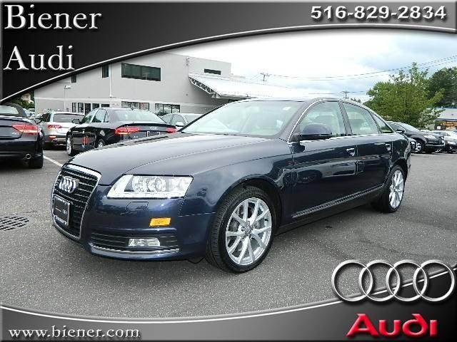 Audi A6 4dr SR5 3.4L Auto 4WD Unspecified