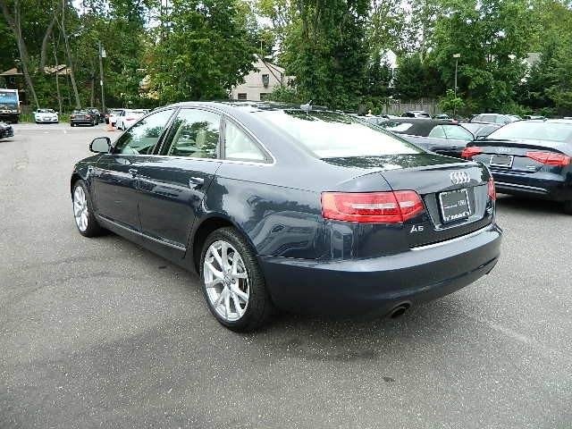 Audi A6 2009 photo 4