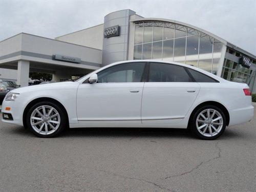 Audi A6 2009 photo 1