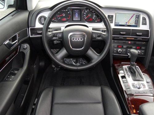 Audi A6 2009 photo 4