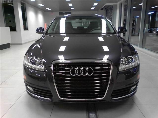 Audi A6 2009 photo 1