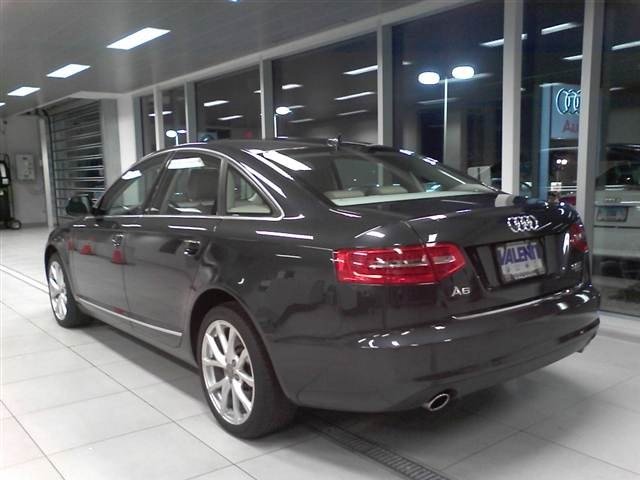 Audi A6 2009 photo 5