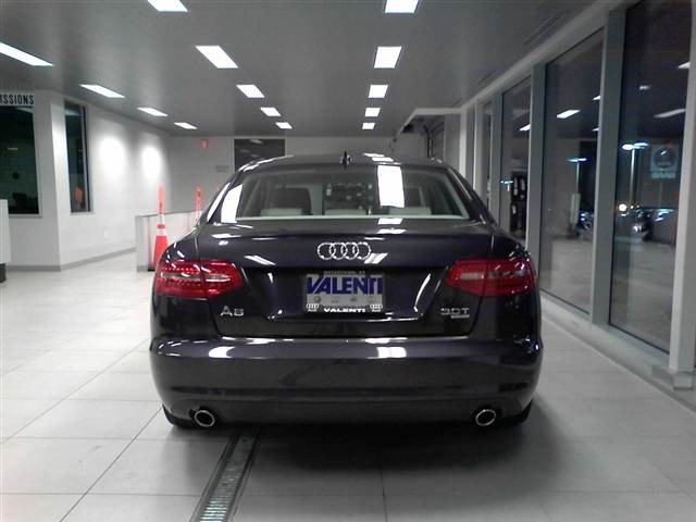 Audi A6 2009 photo 4