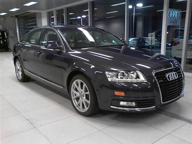 Audi A6 Premium Unspecified