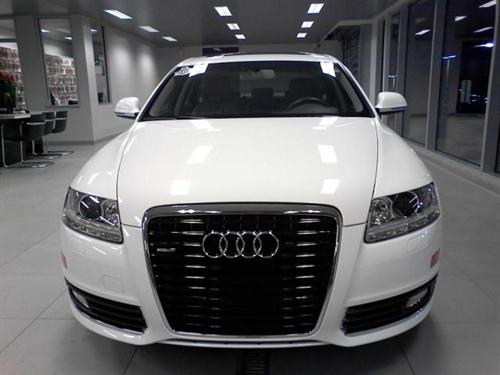 Audi A6 2009 photo 1